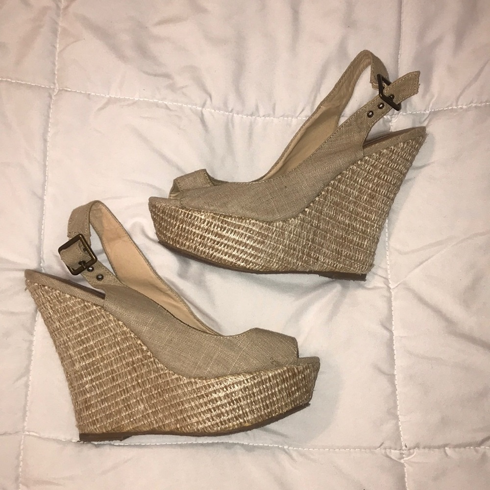 Steve Madden Wedges